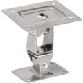 hama 49508 lcd plasma wall bracket vesa 200 silver extra photo 1