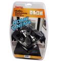 hama 11238 wall bracket audio 2 set black extra photo 2