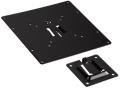 hama 83768 lcd plasma tv wall mount slim vesa 200 black extra photo 1