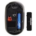 hama m2140 bluetooth mouse black extra photo 3