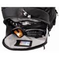 hama 23739 notebook backpack vienna 173 black extra photo 1