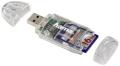 hama 91092 8in1 card reader usb 20 extra photo 1