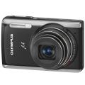 olympus mju 9010 midnight black extra photo 1