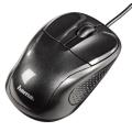 hama 86524 notebook optical mouse am100 black extra photo 1