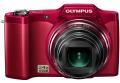olympus sz 14 red extra photo 1