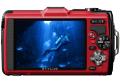 olympus tough tg 2 red extra photo 2