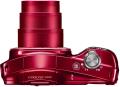 nikon coolpix l610 red extra photo 1