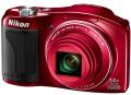 nikon coolpix l610 red extra photo 3