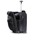 samsonite pro dlx business laptop backpack with wheels black extra photo 1