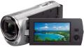 sony hdr cx220 silver extra photo 1