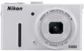 nikon coolpix p330 white extra photo 1