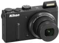 nikon coolpix p330 black extra photo 3