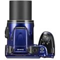 nikon coolpix l820 blue extra photo 1
