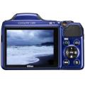 nikon coolpix l820 blue extra photo 2