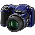 nikon coolpix l820 blue extra photo 3