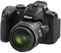 nikon coolpix p520 black extra photo 2