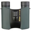 nikon sportstar ex 8x25 dcf binocular black extra photo 1