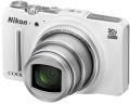 nikon coolpix s9700 white extra photo 4