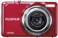 fujifilm finepix jv300 red extra photo 1