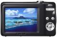 fujifilm finepix jv300 blue extra photo 2
