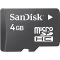 sandisk 4gb micro secure digital high capacity with micromate reader extra photo 1