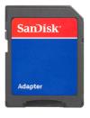 sandisk 6gb micro secure digital high capacity with micromatereader extra photo 2
