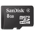 sandisk 8gb micro secure digital high capacity with micromatereader extra photo 3