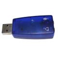 usb external stereo sound card adapter extra photo 1