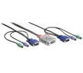 equip 331215 cable kvm switch ultracompact extra photo 1
