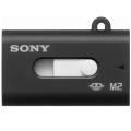 sony 4gb msa4gu2 memory stick micro with usb adapter extra photo 2