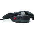 mad catz rat5 gaming mouse for pc and mac gloss black extra photo 1