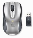 logitech v320 932219 cordless notebook optical mouse extra photo 1