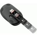 logitech 910 000166 v220 cordless notebook optical mouse black extra photo 3