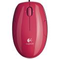 logitech 910 000867 ls1 laser mouse pink extra photo 1 logitech 910 000867 ls1 laser mouse pink extra photo 1