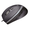 logitech corded mouse m500 extra photo 1
