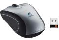 logitech 910 001319 m505 wireless mouse silver extra photo 1