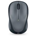 logitech 910 002201 m235 wireless mouse grey for notebook extra photo 1