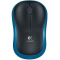 logitech 910 002239 m185 wireless mouse blue extra photo 1