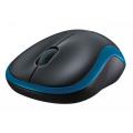 logitech 910 002239 m185 wireless mouse blue extra photo 2