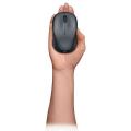 logitech 910 002203 wireless mouse m235 silver extra photo 1