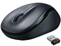 logitech 910 002142 m325 wireless mouse dark silver extra photo 1