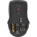 logitech m560 wireless mouse black extra photo 2