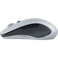 logitech m560 wireless mouse silver extra photo 1