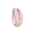 logitech 910 006931 mx anywhere 3s wireless bluetooth mouse rose extra photo 1