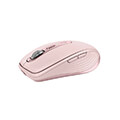logitech 910 006931 mx anywhere 3s wireless bluetooth mouse rose extra photo 3