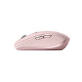 logitech 910 006931 mx anywhere 3s wireless bluetooth mouse rose extra photo 4