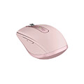logitech 910 006931 mx anywhere 3s wireless bluetooth mouse rose extra photo 6