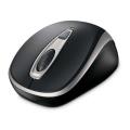 microsoft wireless mobile mouse 3000 black dsp for notebook extra photo 1