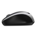 microsoft wireless mobile mouse 3000 black dsp for notebook extra photo 2