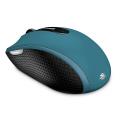 microsoft wireless mobile mouse 4000 blue retail for notebook extra photo 1